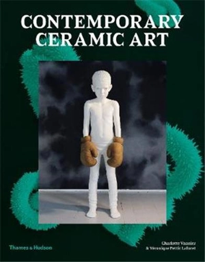 Contemporary Ceramic Art - Charlotte Vannier