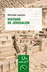 Histoire de Jérusalem - Michaël Jasmin