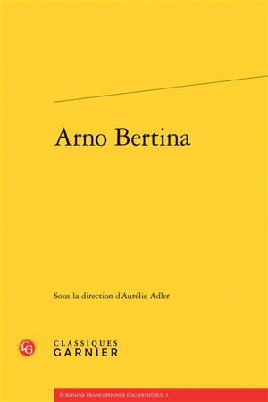 Arno Bertina