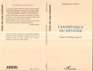 L'esthétique du devenir - Geneviève Clancy