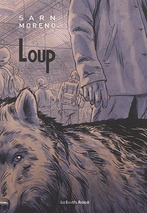 Loup - Amélie Sarn