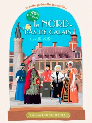 Le Nord-Pas-de-Calais - Camille Bellet