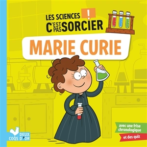 Marie Curie - Eric Mathivet