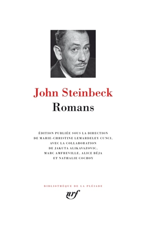 Romans - John Steinbeck
