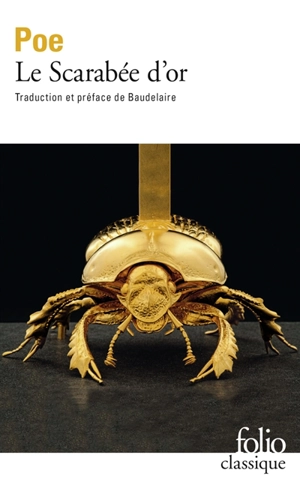 Le scarabée d'or - Edgar Allan Poe