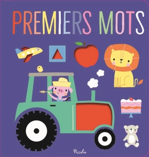 Premiers mots - Shannon Hays