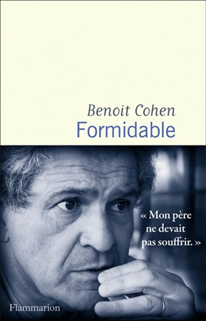 Formidable - Benoit Cohen