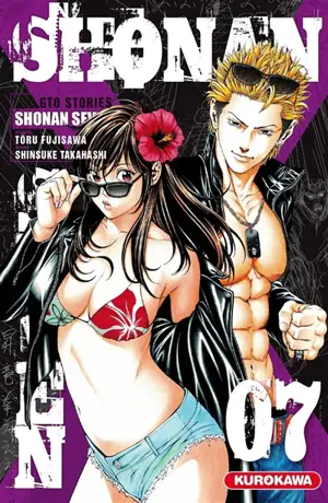 Shonan seven : GTO stories. Vol. 7 - Tooru Fujisawa