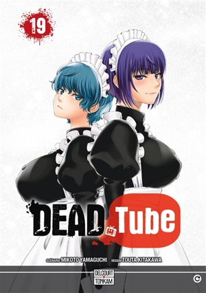 Dead tube. Vol. 19 - Mikoto Yamaguchi