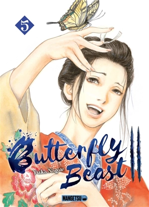 Butterfly beast II. Vol. 5 - Yuka Nagate