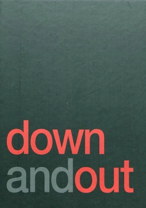 Down and out - Loïc Delvaulx