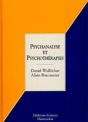 Psychanalyse et psychothérapies