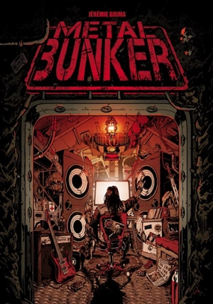 Metal Bunker - Jérémie Grima