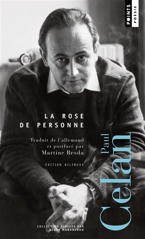 La rose de personne - Paul Celan