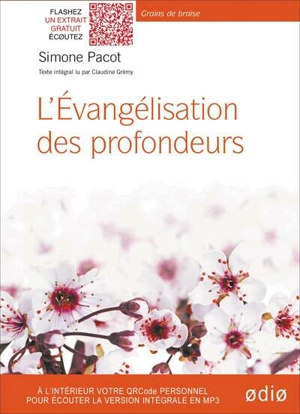 L'évangélisation des profondeurs - Simone Pacot