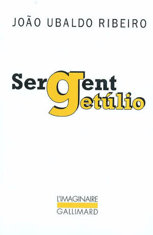 Sergent Getulio - Joao Ubaldo Ribeiro