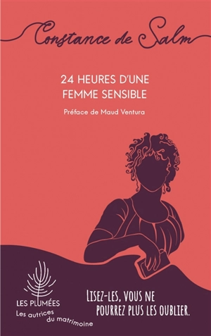 24 heures d'une femme sensible - Constance de Salm