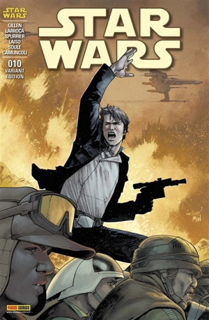 Star Wars, n° 10. Variant edition - Kieron Gillen