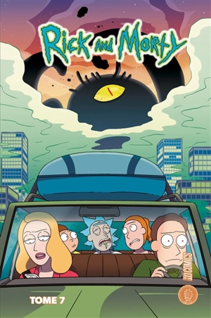 Rick and Morty. Vol. 7 - Kyle Starks