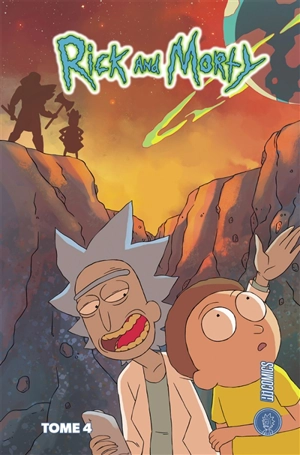 Rick and Morty. Vol. 4 - Kyle Starks