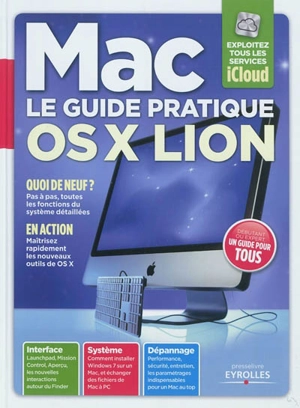 Le guide pratique Mac OS X Lion