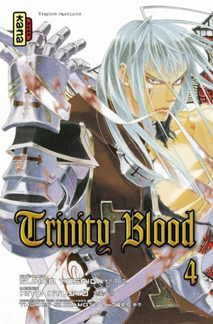 Trinity blood. Vol. 4 - Sunao Yoshida