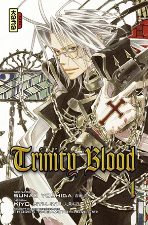 Trinity blood. Vol. 1 - Sunao Yoshida