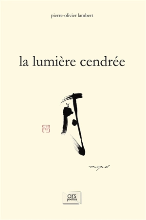 La lumière cendrée - Pierre-Olivier Lambert