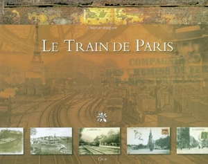 Le train de Paris - Christian Izalguier