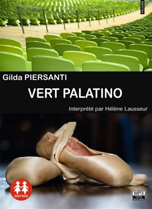 Vert palatino : un printemps meurtrier - Gilda Piersanti
