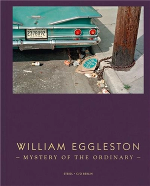 William Eggleston Mystery Of The Ordinary - William Eggleston