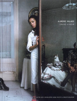 Grand miroir - Aurore Valade