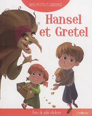 Hansel et Gretel - Roberta Zilio