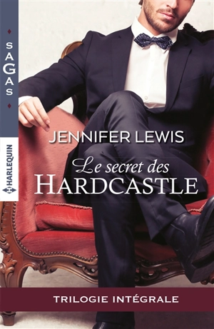 Le secret des Hardcastle - Jennifer Lewis