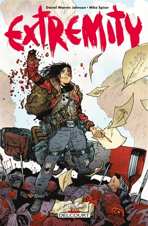 Extremity - Daniel Warren Johnson