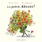 La poésie, késako ? - Thomas Vinau