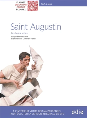 Saint Augustin : les beaux textes - Augustin