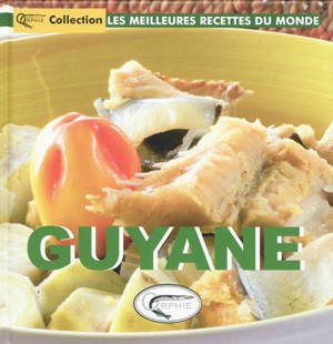 Guyane - Yolaine Parcily