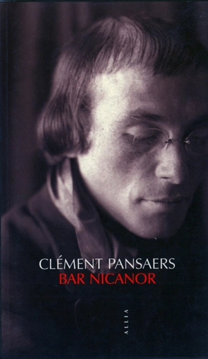 Bar Nicanor - Clément Pansaers