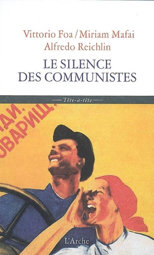 Le silence des communistes - Vittorio Foa