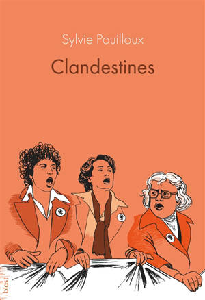 Clandestines - Sylvie Florian