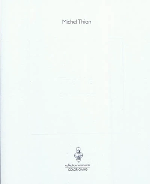 Traité du silence - Michel Thion