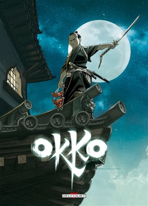 Okko. Vol. 9. Le cycle du vide. Vol. 1 - Hub