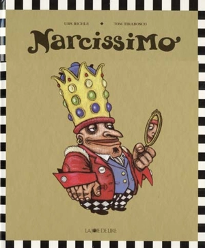 Narcissimo - Urs Richle