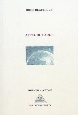 Appel du large - Rome Deguergue