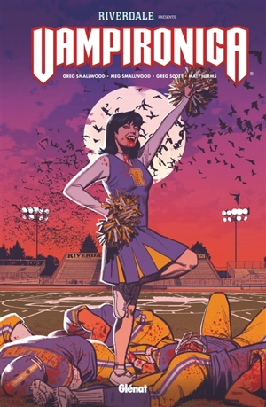 Riverdale présente Vampironica - Greg Smallwood