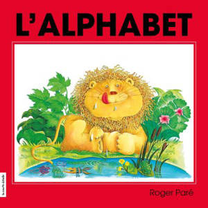 L'alphabet - Roger Paré