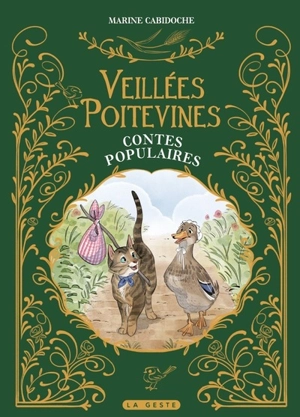 Veillées poitevines : contes populaires - Michel Valière