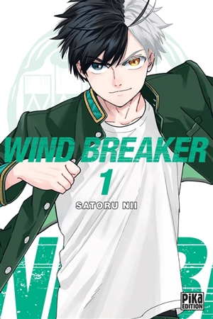 Wind breaker. Vol. 1 - Satoru Nii