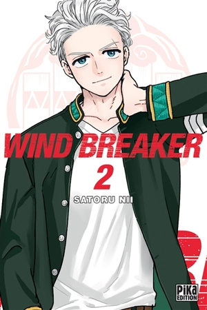 Wind breaker. Vol. 2 - Satoru Nii